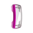 Fitbit Inspire 2 Purple TPU Electroplating Protective Case Cover - 2