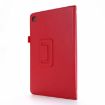 Red Leather Case for Samsung Galaxy Tab A7 10.4 (2020) with Holder - 3