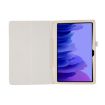 Samsung Galaxy Tab A7 10.4 (2020) Blue Leather Case with Holder - 6