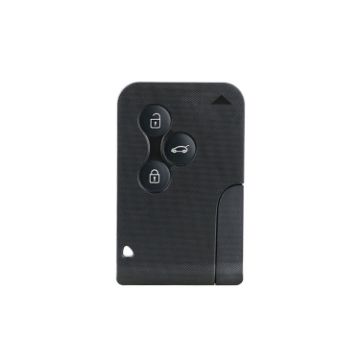 Renault Megane/Scenic Car Key PCF7947 Chip 433MHz 2003-2008 - 1