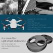 Sunnylife Red Aluminum Motor Cover for DJI Mini 3 Pro/Mavic Mini/Mini SE - 6