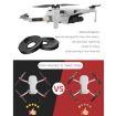 Sunnylife Red Aluminum Motor Cover for DJI Mini 3 Pro/Mavic Mini/Mini SE - 7