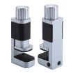 Fixed Clip Metal Balance Repair Tool for Tablets/Phones - 2 PCS (Black) - 1