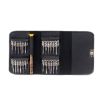 JIAFA JF-8129 24 in 1 Multi-functional Screwdriver Set with Bag - Gold - 2