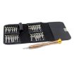 JIAFA JF-8129 24 in 1 Multi-functional Screwdriver Set with Bag - Gold - 4