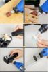 WLXY P-800 80 in 1 Mini Electric Drill Grinder Set, 110V-240V, US Plug - 8
