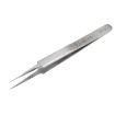 JIAFA ST-14 Steel Tweezers - High-Hardness, Anti-Magnetic, Anti-Acid - 1