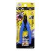 Mini Electronic Pliers FC-120 - Diagonal Side Cutting Wire Cutter Tool (Blue) - 4