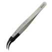 BEST BST-7A Curved Head Tweezers for Phone/Computer Repair - 1