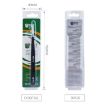 Precision Anti-static ESD Stainless Steel Tweezers - BEST BST-16 - 4