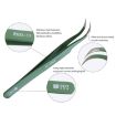 Precision ESD Stainless Steel Tweezers - BEST BST-17 Anti-static - 4