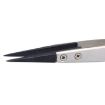 BEST BST-259 Stainless Steel Anti Static Tweezer - 3