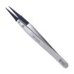 BEST BST-259A Stainless Steel Anti Static Tweezer - 2