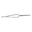 Stainless Steel Self Closed Laboratory Tweezers - BEST BST-F12.5 - 2