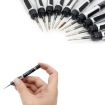 JF-8134 10 in 1 Metal Mobile Phone Repair Tool Screwdriver Set - 4