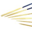 10 in 1 Gold Plating Files Tool Set JF-170407 3x140mm (Gold) - 2