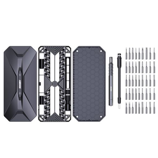 JAKEMY JM-8175 50 in 1 Precision Screwdriver Tool Set with Outer Box - 1