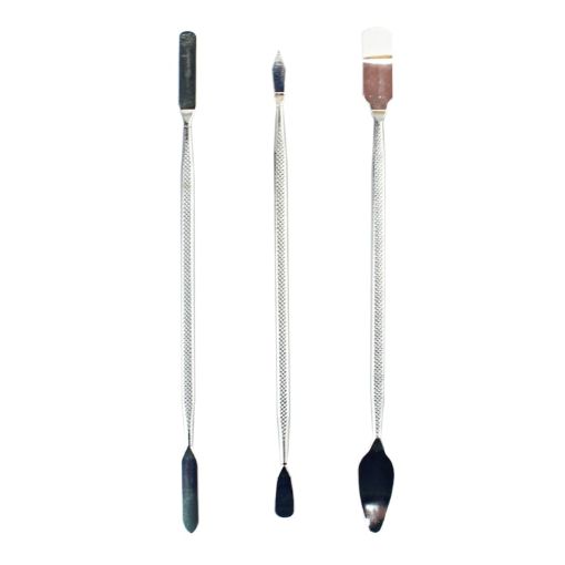 JF-901 3 in 1 Double Head Metal Crowbar Repair Tools for Electronics - 1