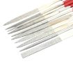 JF-DF1 3x140mm 10 in 1 Files Group Tool Set - Precision Filing Tools - 3