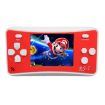 RS-1 Retro Handheld Game Console, 2.5" LCD, 152 Games, Red - 1