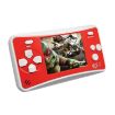 RS-1 Retro Handheld Game Console, 2.5" LCD, 152 Games, Red - 2