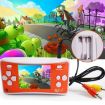 RS-1 Retro Handheld Game Console, 2.5" LCD, 152 Games, Red - 5
