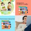 RS-1 Retro Handheld Game Console, 2.5" LCD, 152 Games, Red - 8