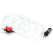 Venturi Fertilizer Applicator Kit 1" with Filter Straw & Connector Jet - 3