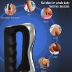 Electric Vibration Cervical Spine Massage Instrument - Black YJK078 - 7