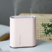 Y10 Runway Dual Jet Humidifier 1L Air Purifier with Night Light Pink - 1