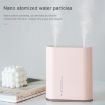Y10 Runway Dual Jet Humidifier 1L Air Purifier with Night Light Pink - 4