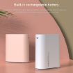 Y10 Runway Dual Jet Humidifier 1L Air Purifier with Night Light Pink - 8