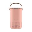 A8 Home Portable Air Purifier - Pink | Compact & Stylish Air Cleaner - 1