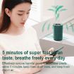 A8 Home Portable Air Purifier - Pink | Compact & Stylish Air Cleaner - 5