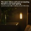 E6 Pink Air Purification Night Light - Enhance Your Space - 4