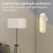 E6 Green Air Purification Night Light - Clean Air & Soft Glow - 5