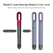 Dyson Airwrap Hair Dryer Shockproof Silicone Case - Purple - 4