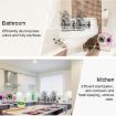 Smart Air Disinfection Machine Ozone Sterilizer & Ion Purifier (AU Plug) - 5