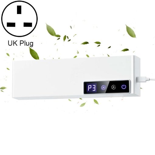 Smart Air Disinfection Machine - Ozone Sterilization & Deodorization UK Plug - 1