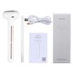 Xiaomi JISULIFE Portable USB Mini Silent Doughnut Humidifier White - 3