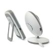 VB605 Wireless Baby Monitor - 2.4" LCD, Two-Way Talk, Night Vision, White - 3