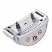 PD258 Automatic Anti Barking Collar for Dogs, S Size, Silver - 2