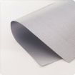 Ultra-thin Silver Gas Furnace Stovetop Cleaning Pad 27x27cm 0.12mm - 3