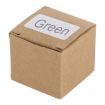40mm Green Zinc Alloy Herb Tobacco Grinder - 4-Layer Mini Design - 7