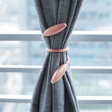 Creative Pink Curtain Tie Rope - Fashion Adornments - 1