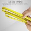 Aoben 7.5m Retractable Measuring Tape, 25mm Wide Mini Pull Ruler - 5