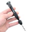 Manual Drill Boring Tool for Bodhi Amber Diamond Sculpture, 70 Characters - 1