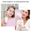 Mini Portable USB Humidifier 175ml with LED Light, 1.5W-2W, White - 7