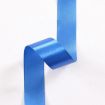 White Pure Color DIY Bowknot Gift Bouquet Ribbons, 4.0cm x 20m Ribands - 5