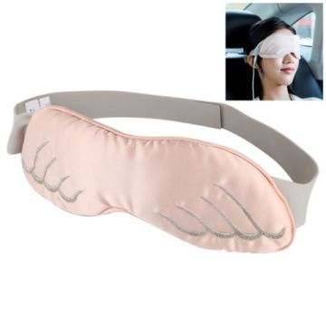 Angel Eye Graphene USB Eye Mask Flesh Color - Model K-1033 - 1